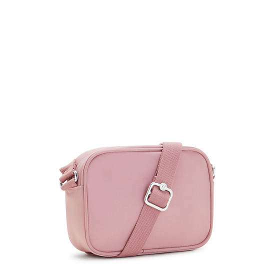 Kipling Enise Crossbodytassen Roze Geel | België 2105NW